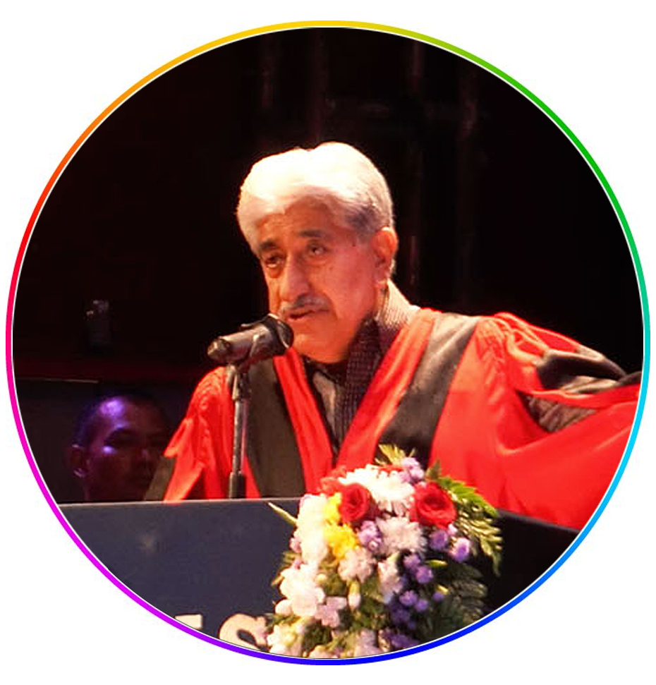 Chairman GMIS